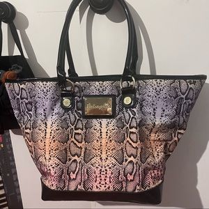 Betseyville (Betsy Johnson) Ombré Tote